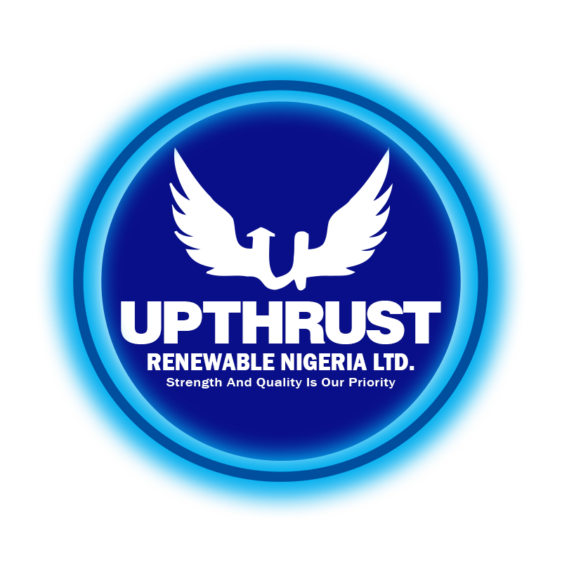 Upthrust Renewable Energy Nigeria Ltd logo