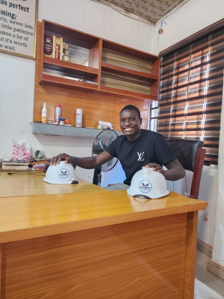 Anointed Nwuzor